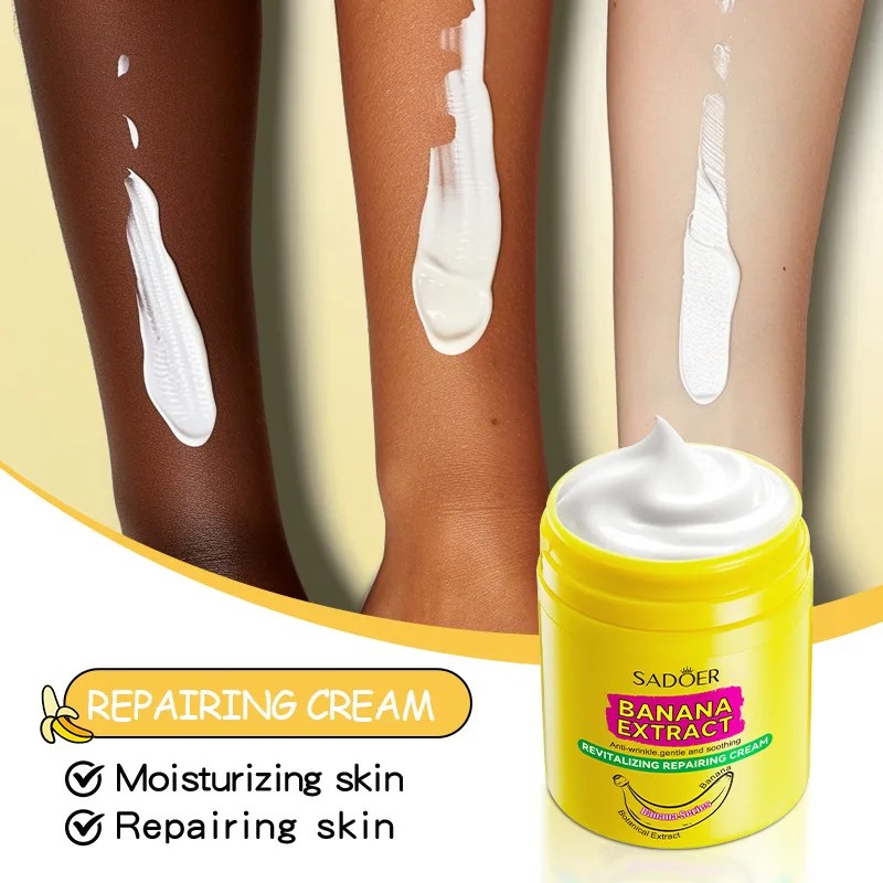 SADOER Banana Skin Brightening Cream