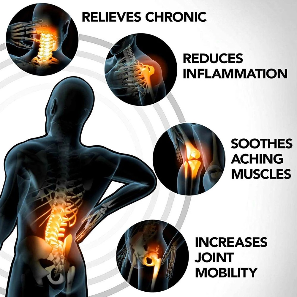 Organic Pure Plant Extract Oral Supplement with Omega 3,6,9