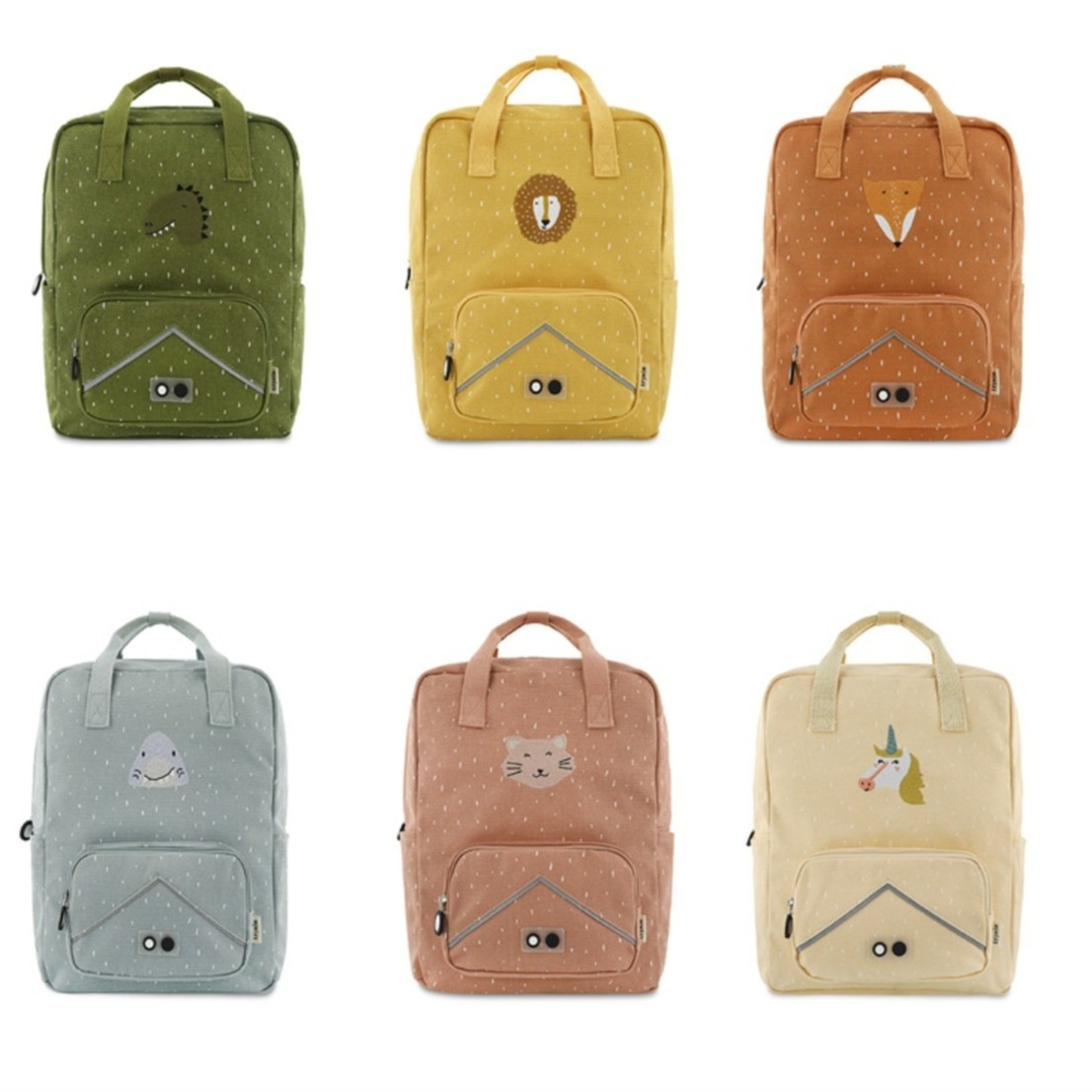 Kindergarten Children Start School Cute Schoolbag