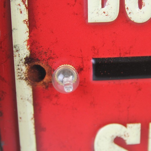 Iron painting background wall decoration