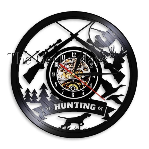 Home Decoration Art Wall Clock