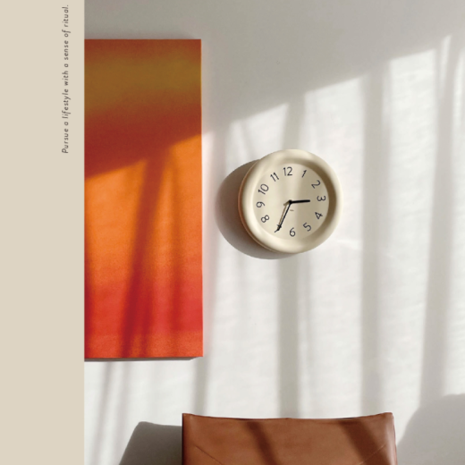 Original Design Living Room Home Wall Decoration Wall Clock