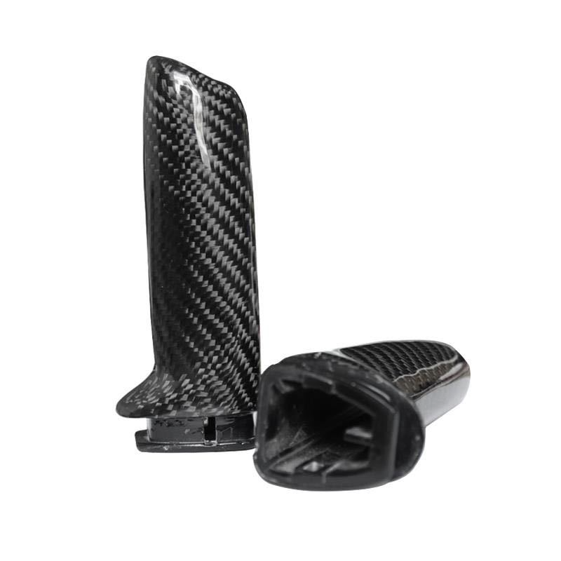 Special Carbon Fiber Handbrake Sleeve For Interior Modification