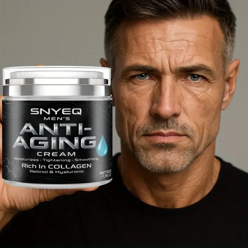 Anti-Aging Face Cream for Men and Women