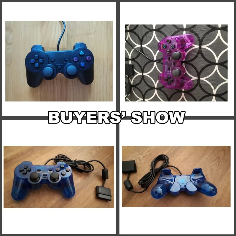 Ps2 Controller