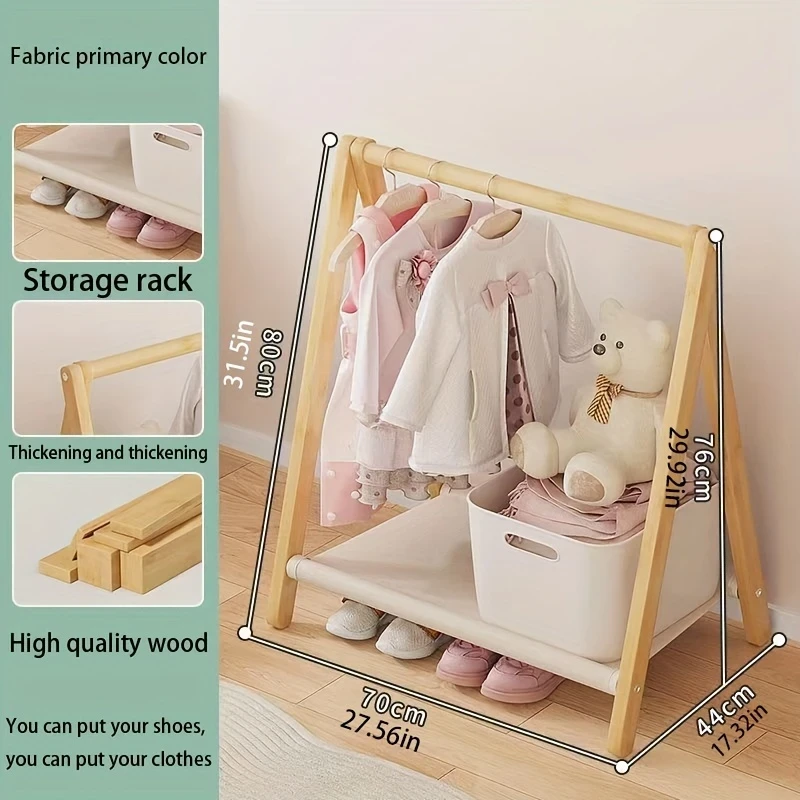 Children's Clothes Rack