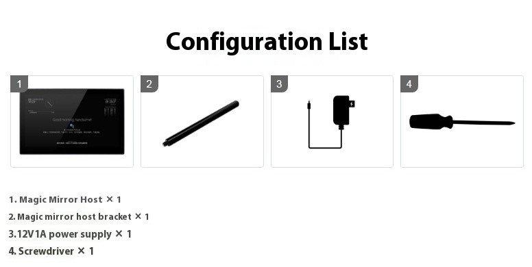 133 Integrated Computer Voice Assistant CM4 Main Control Touch Display