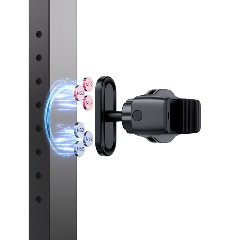 Double-sided Magnetic Outdoor Photography Magnetic Base Bracket