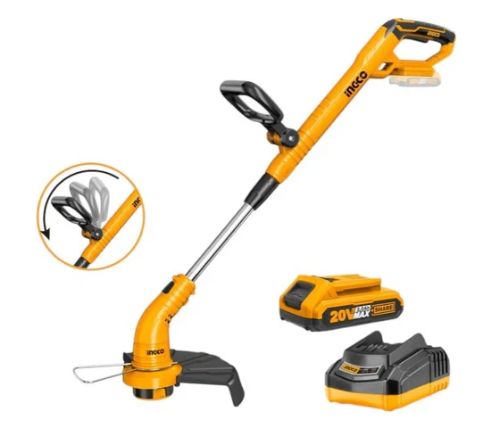 Lithium-Ion Grass Trimmer