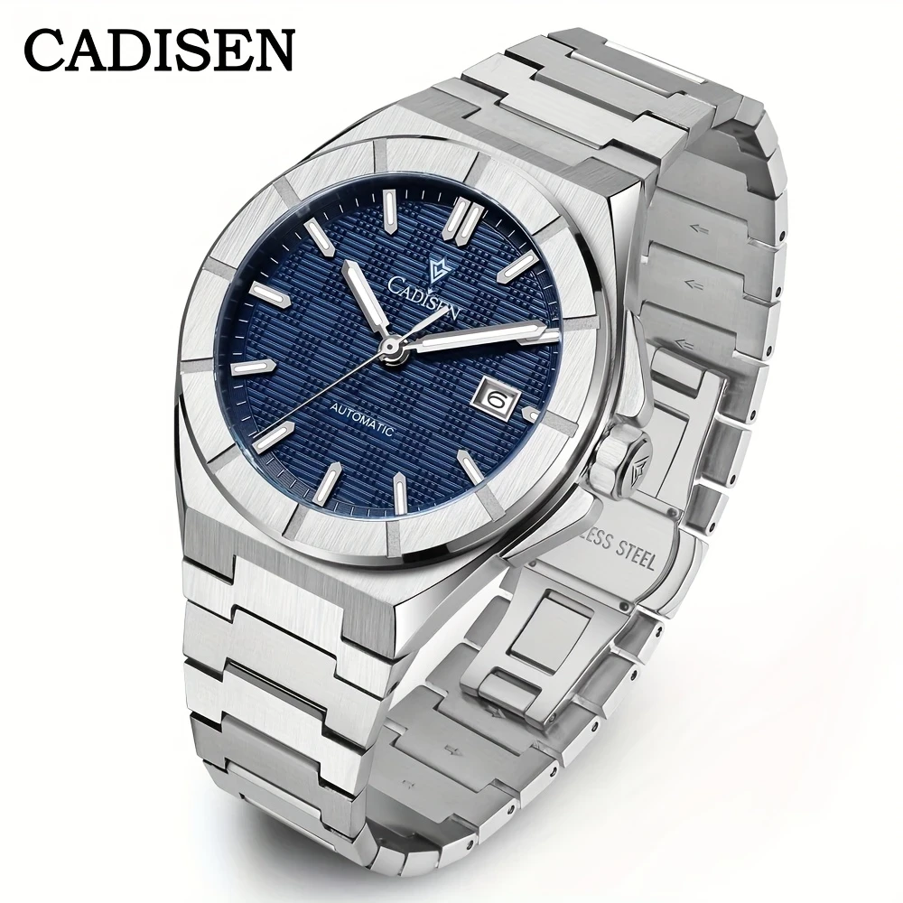 CADISEN Men'S Luxury Automatic Watch