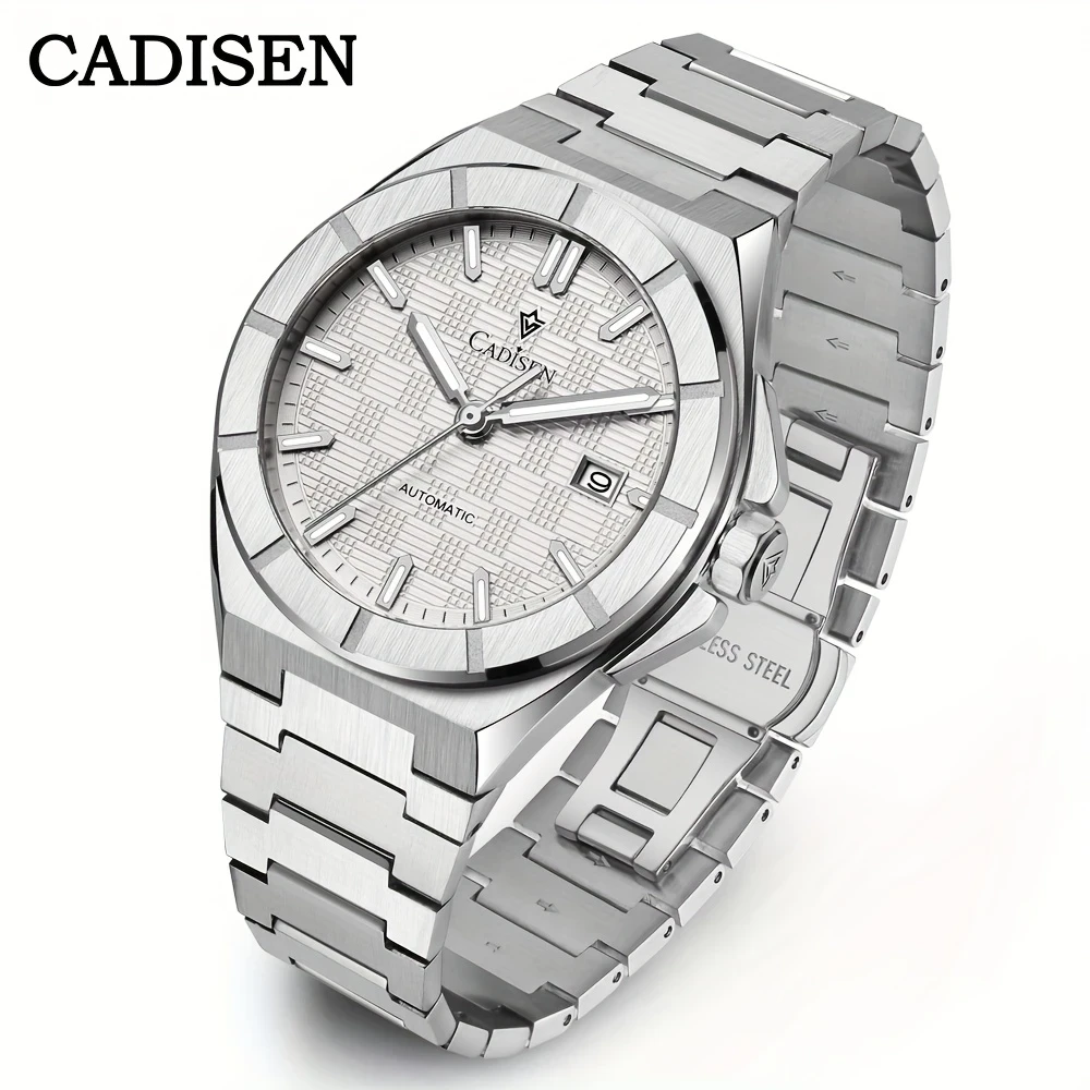 CADISEN Men'S Luxury Automatic Watch