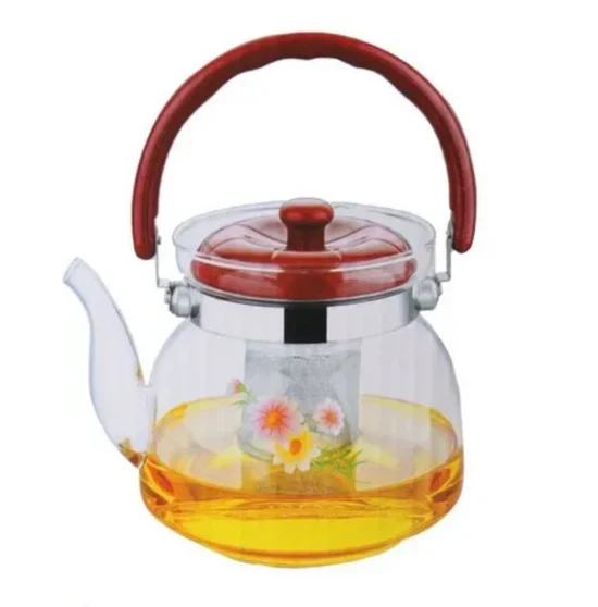 Glass Tea Pot 1200ml