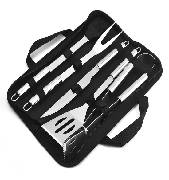 BBQ Utensils 5pc