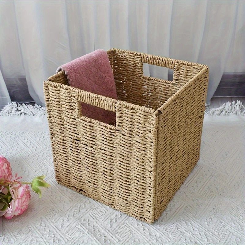 Collapsible Storage Cubes