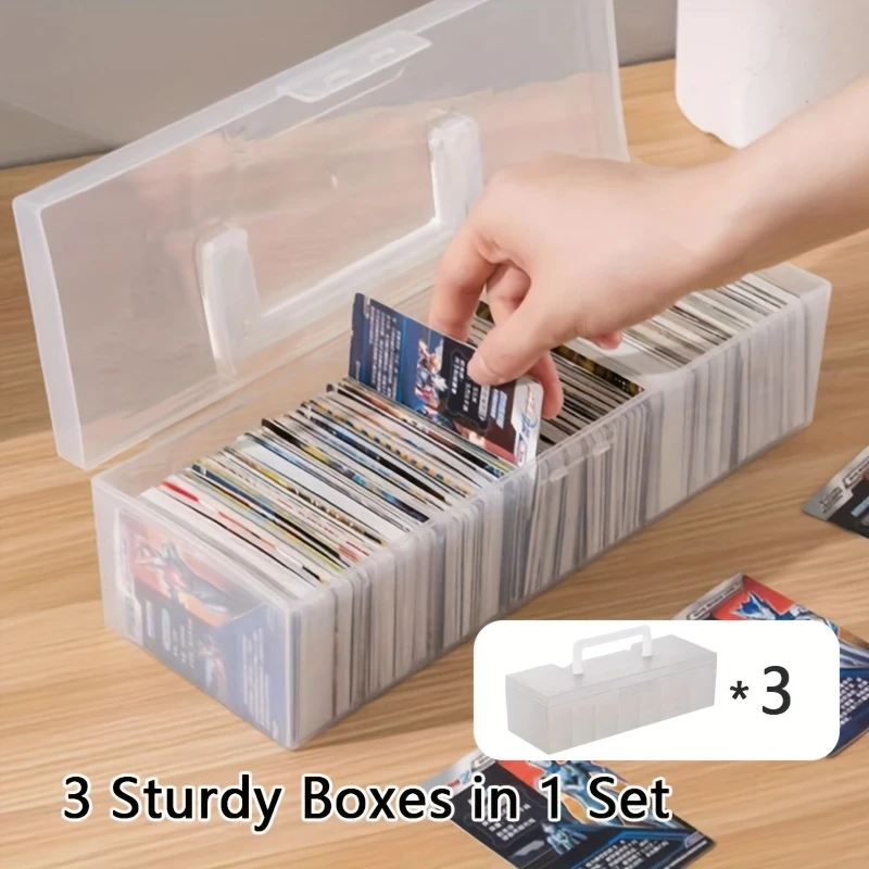 Gift Card Organizer Box