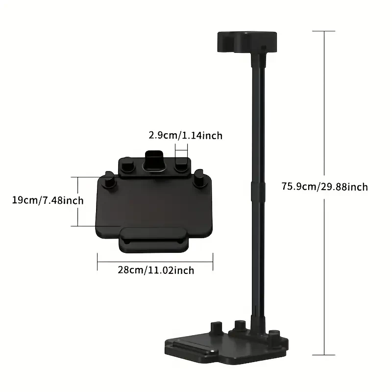 XINSE Vacuum Cleaner Holder | Cordless Model Storage Stand