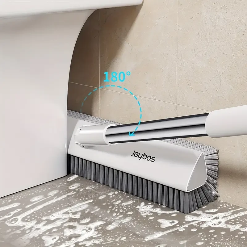 Joybos 2-in-1 Rotating Gap Cleaning Brush