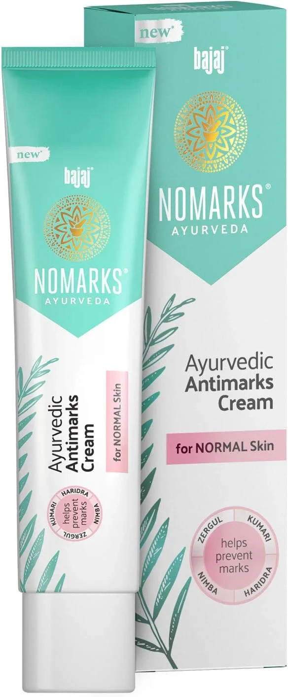 Bajaj No Marks Cream