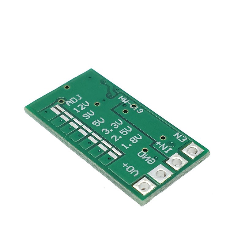 Mini DC-DC 12-24V To 5V 3A Step Down Power Supply Module