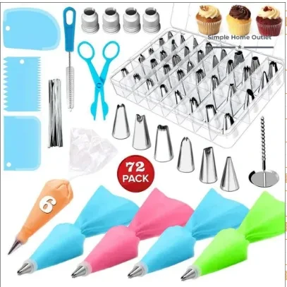 Cake Decorating Tools