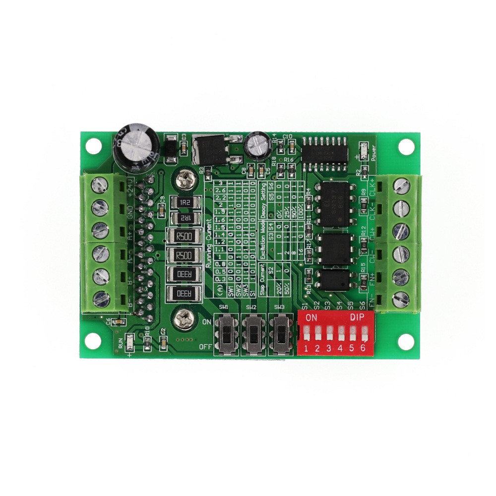 TB6560 3A stepper motor driver