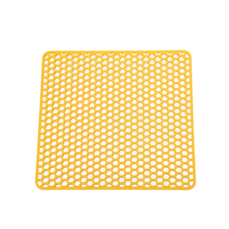 Kitchen Sink Drain Mats