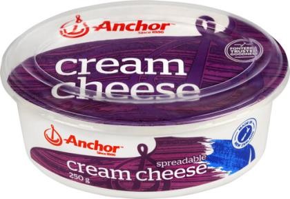 Cream Cheese Spreadable