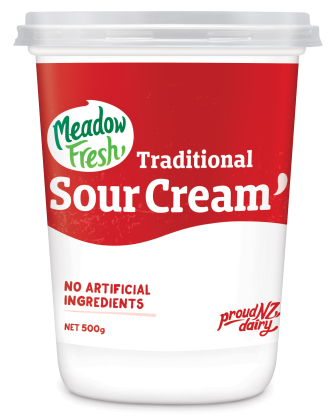 Sour Cream