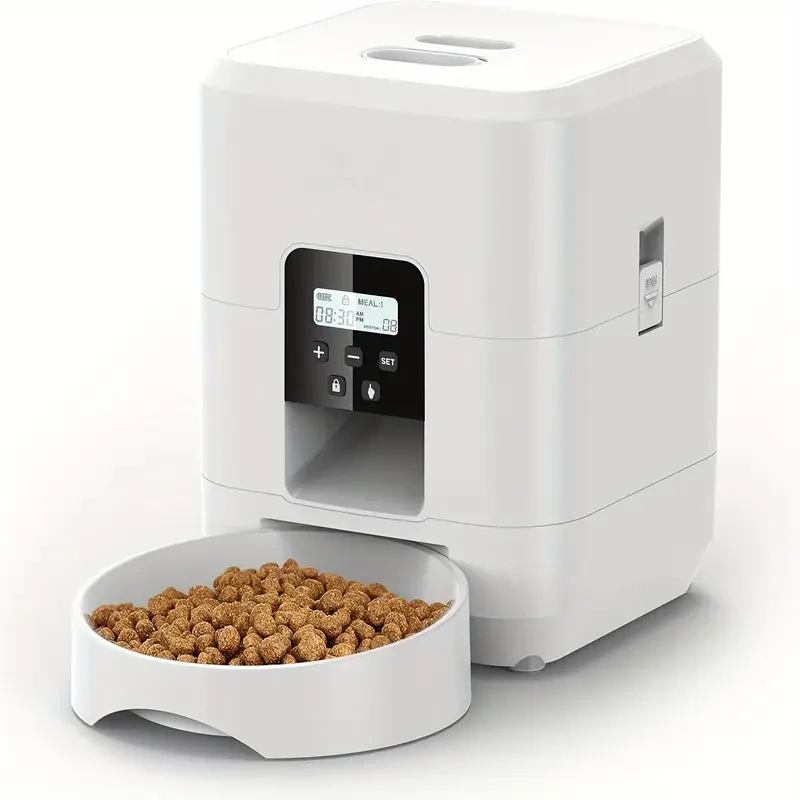 2L Smart Automatic Cat Feeder
