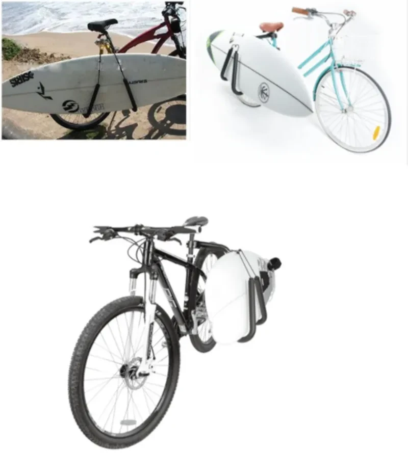 Ho Stevie Surfboard Bike Rack