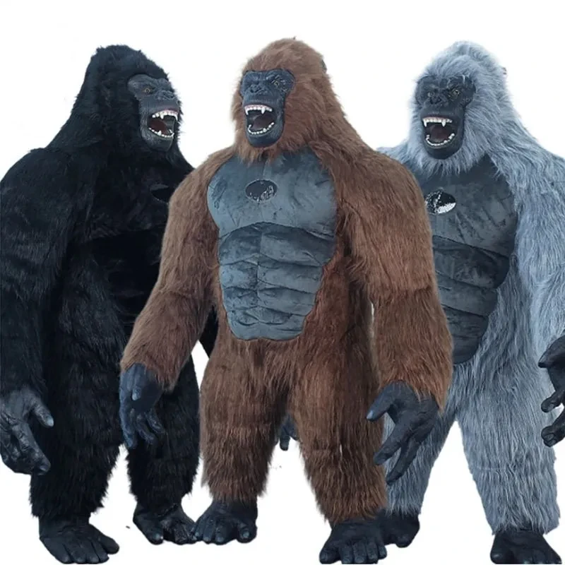 Gorilla Costume