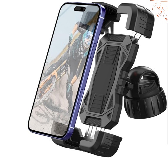 Outdoor Riding Upgraded Mobile Phone Navigation Bracket