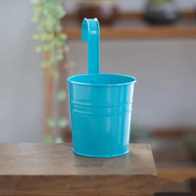 Rustic Outdoor Wall Planters