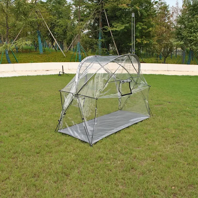Clear Bubble Tent
