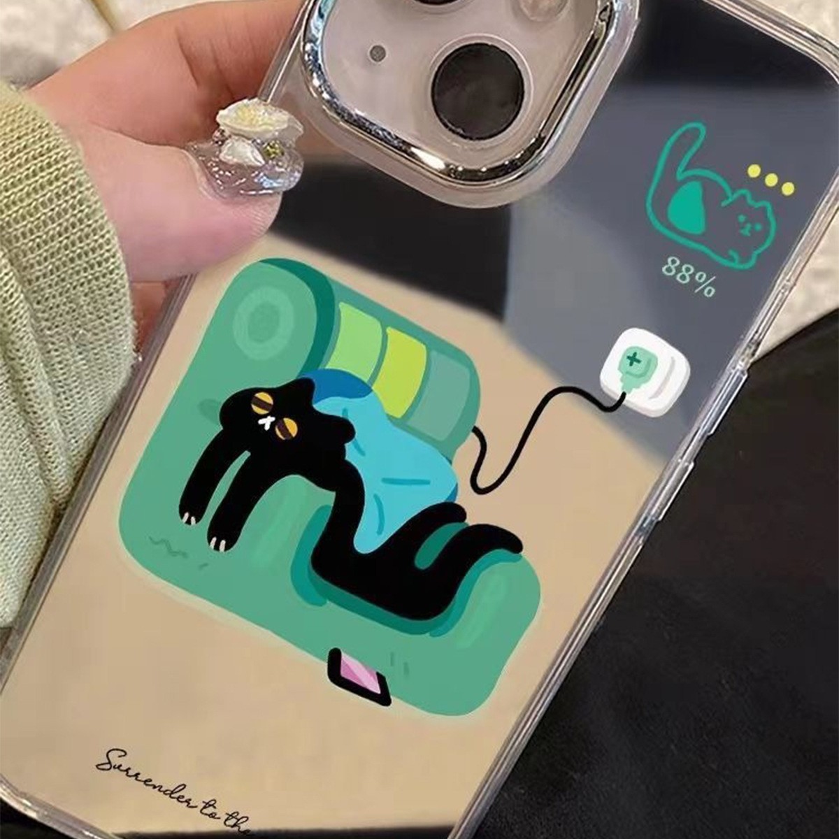 High-grade All-inclusive Drop-resistant Phone Case