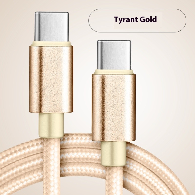 Typec Phone Fast Charge Data Cable