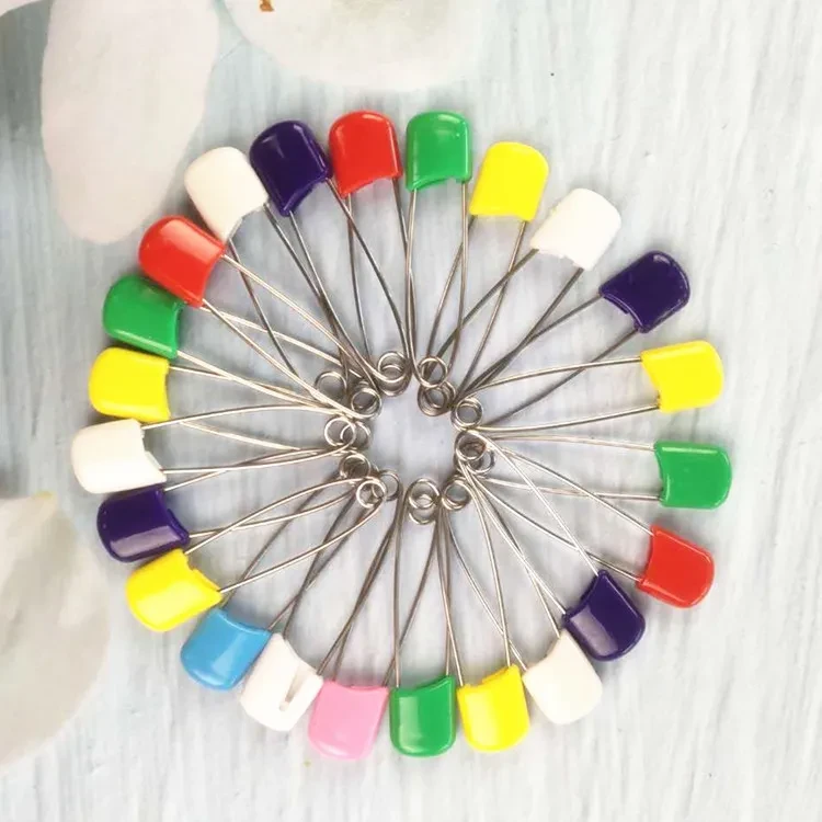 Large Safety Pins for Crafts