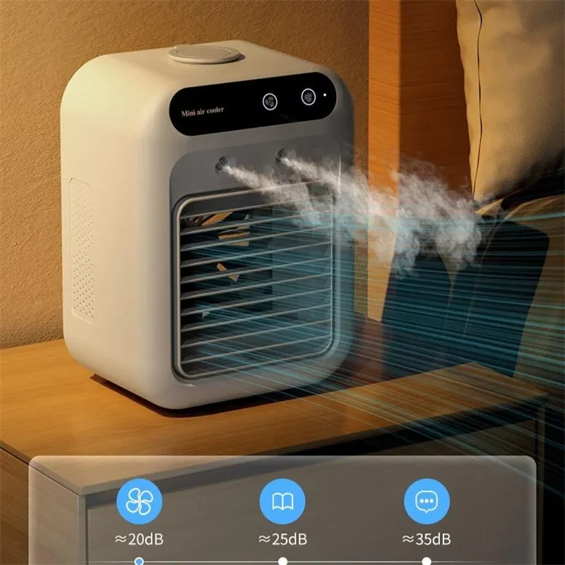 Rechargeable Air Conditioner