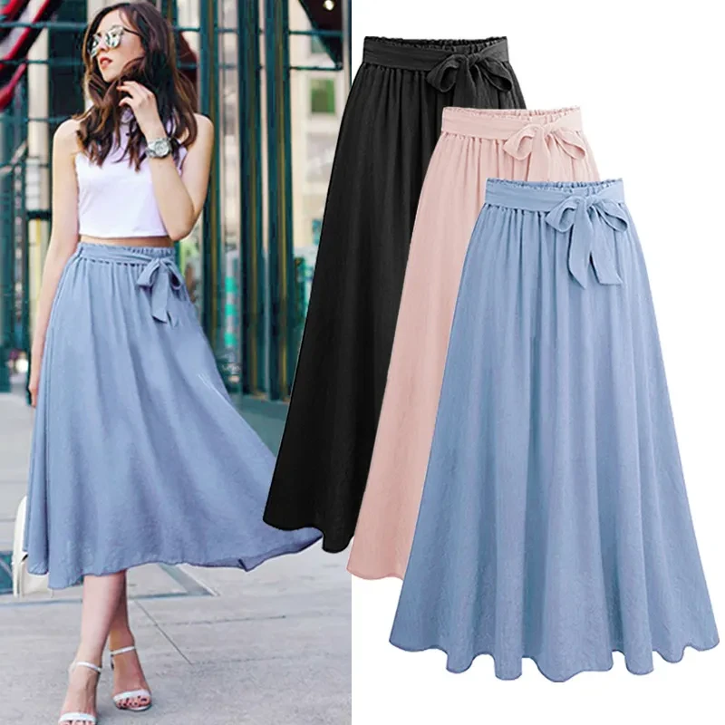 Plus Size Skirt