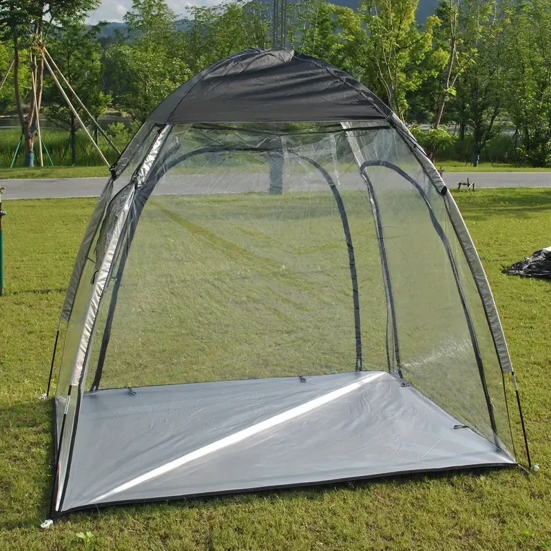 Transparent Portable Tent
