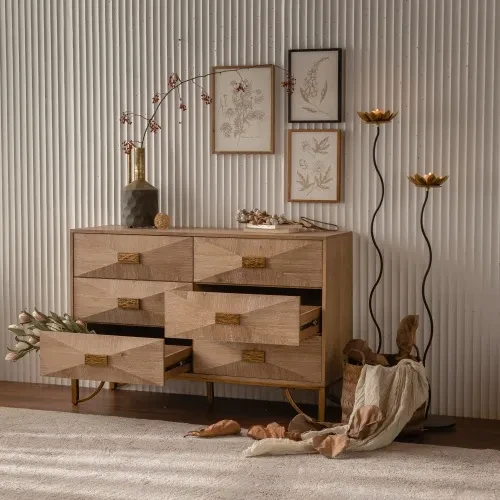 Dressers And Drawers