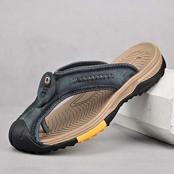 Men's Protective Toe Sandals