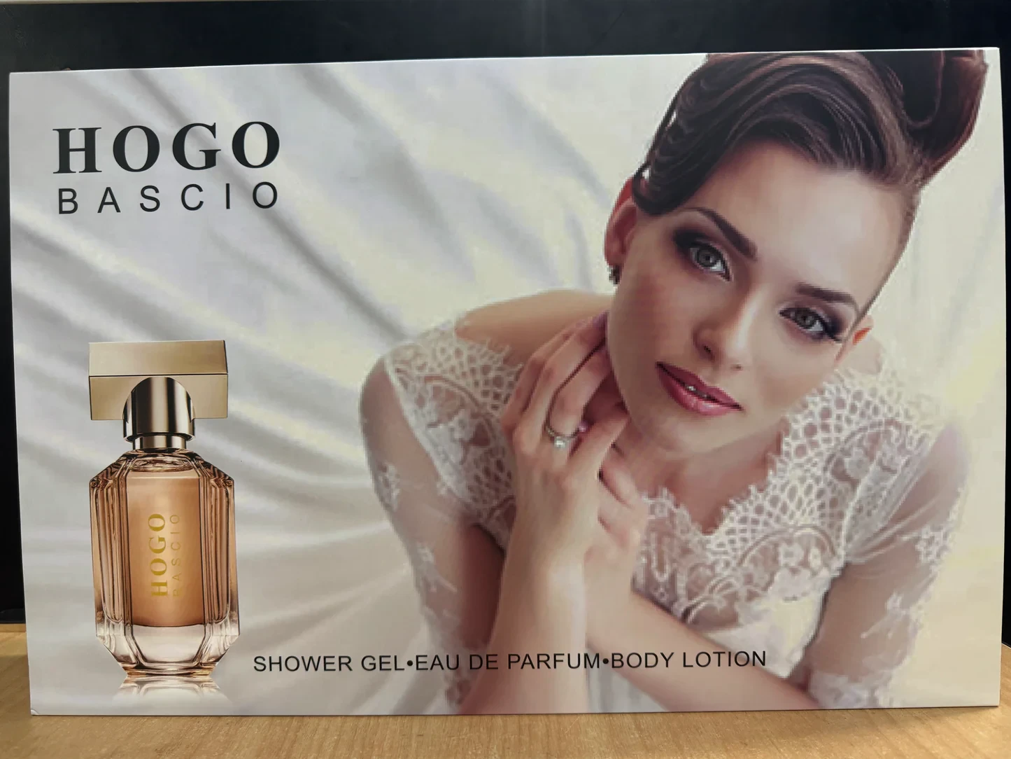 HOGO BASCIO PERFUME GIFT SET