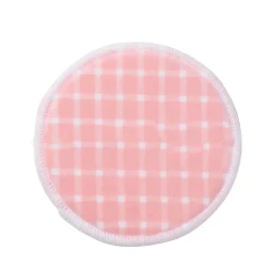 Velvet Bamboo Fiber Makeup Remover Pad