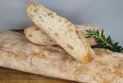 Bread Bar Ciabatta Rectangle