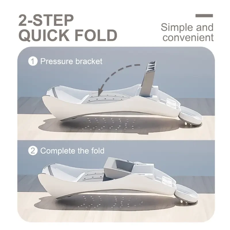 Adjustable Baby Bathtub Support - Bath Time Comfort