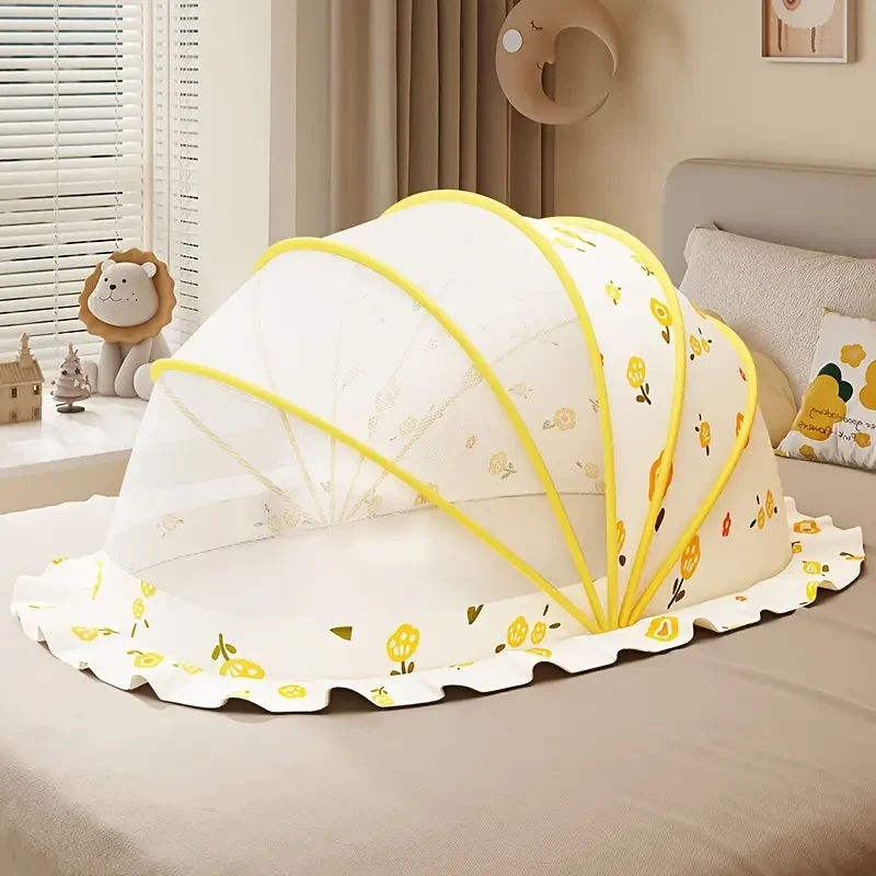 Foldable Mosquito Net - No-Assembly