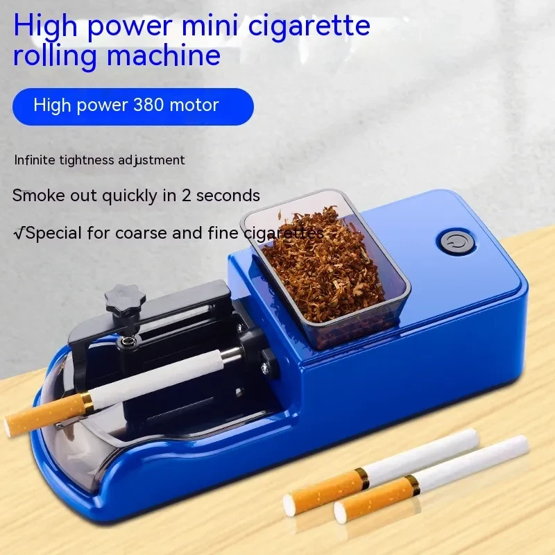 Automatic Cigarette Roller