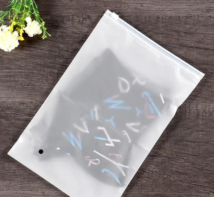 Vacuum Seal Zipper Bags
