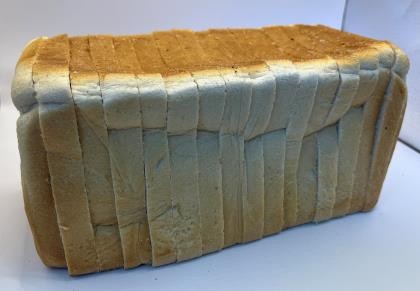 Bread Toast White Sliced